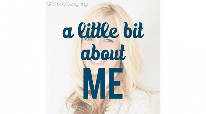 a little bit about Ashley from Simply Designing featured image 2 | A little more about me...while sitting on the Porch | 6 | We moved