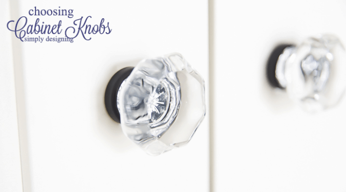 choosing cabinet knobs featured image | Craft Room : Choosing Cabinet Knobs : Part 5 | 25 | karate belt holder