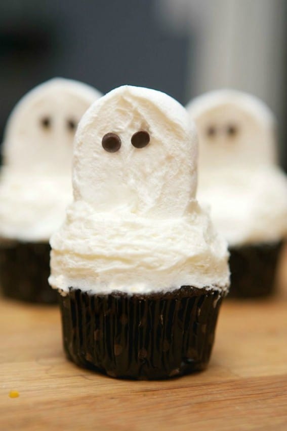 ghost-cupcake