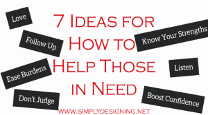 7 ideas for how to Help Those In Need Featured Image 7 Ideas for How to Help Those in Need 1 help those in need