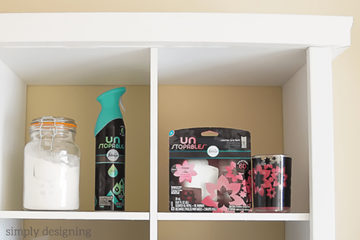 Decorate a Laundry Room