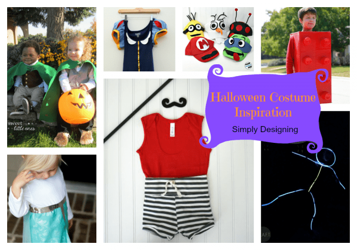 Halloween Costume Featured DIY Halloween Costume Inspiration 31 Family Friendly Summer Drinks