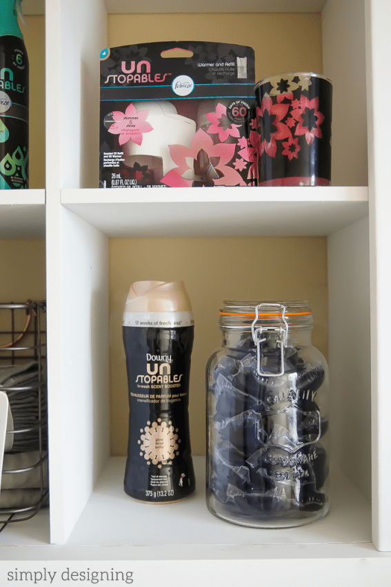 How to Decorate a Laundry Room and how to incorporate your signature scent into your life
