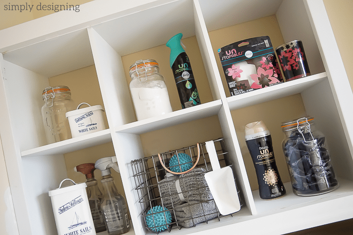 How to Decorate a Laundry Room - simple changes can turn a functional room into a beautiful and sophisticated space