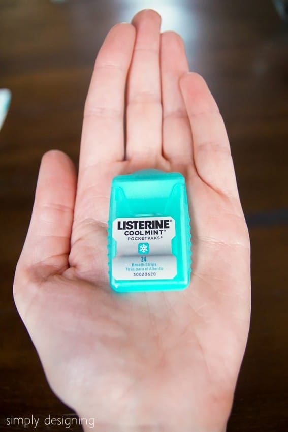 Listerine