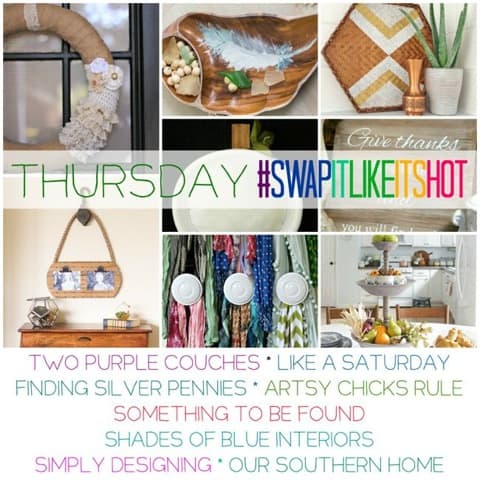 THURSDAY #Swap