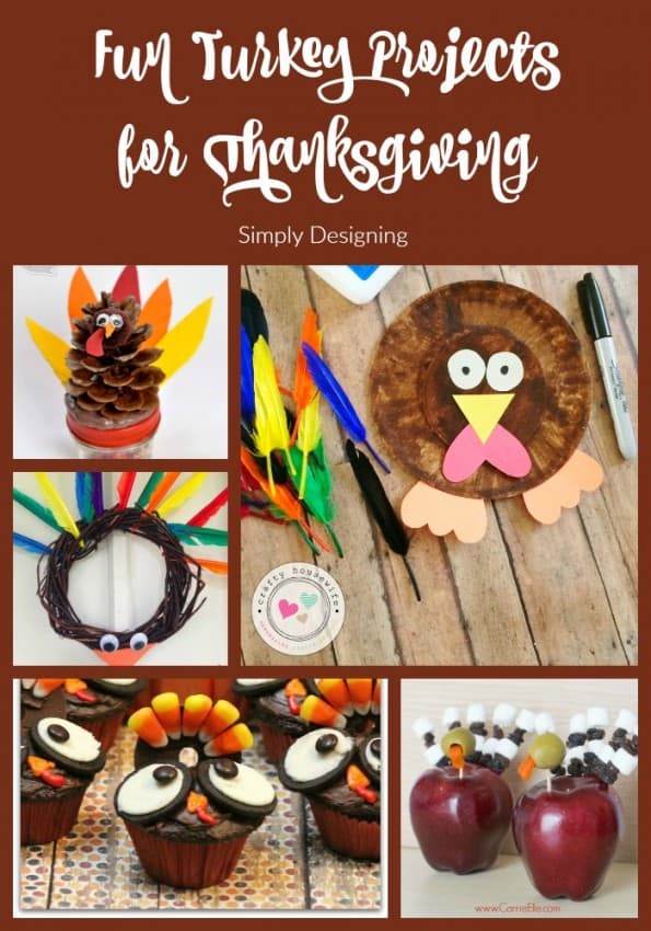 Fun Turkey Projects