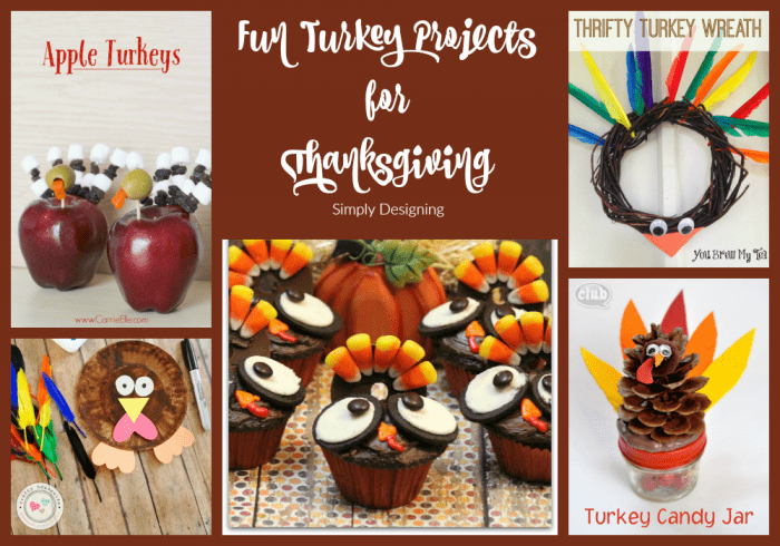 Turkey Projects Round Up Featured Fun Turkey Projects 28 Family Friendly Summer Drinks
