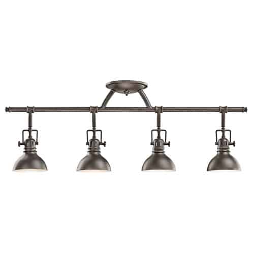 industrial track lighting