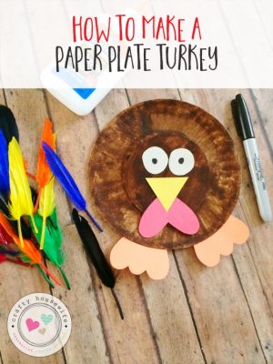 Fun Turkey Projects | Simply Designing with Ashley