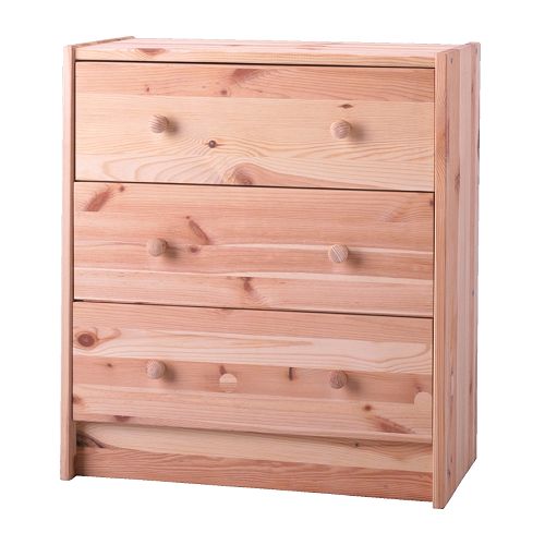 IKEA Rast Dresser