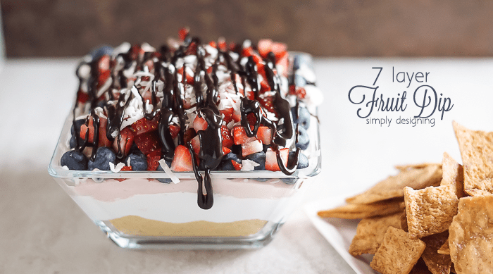 7 Layer Fruit Dip Recipe featured image 7 Layer Fruit Dip Recipe 26 How to Boost Your Immune System
