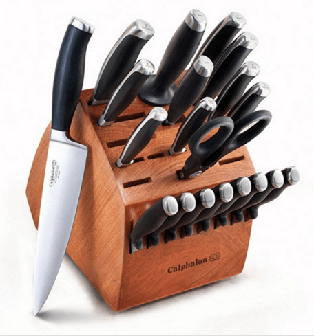 Calphalon Knife Set