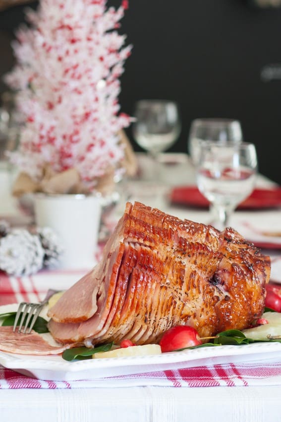 Simple and delicious Aloha Ham Recipe - perfect for the holidays