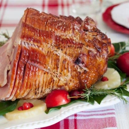 Simple and delicious Aloha Ham Recipe - perfect for the holidays