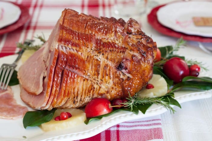 Simple and delicious Aloha Ham Recipe - perfect for the holidays