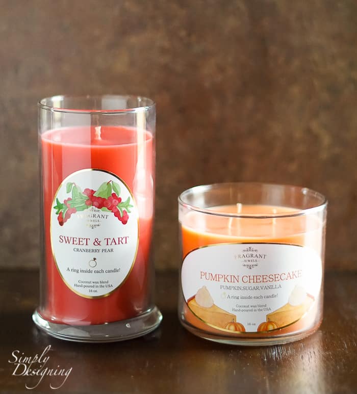 Fragrant Jewels Candle
