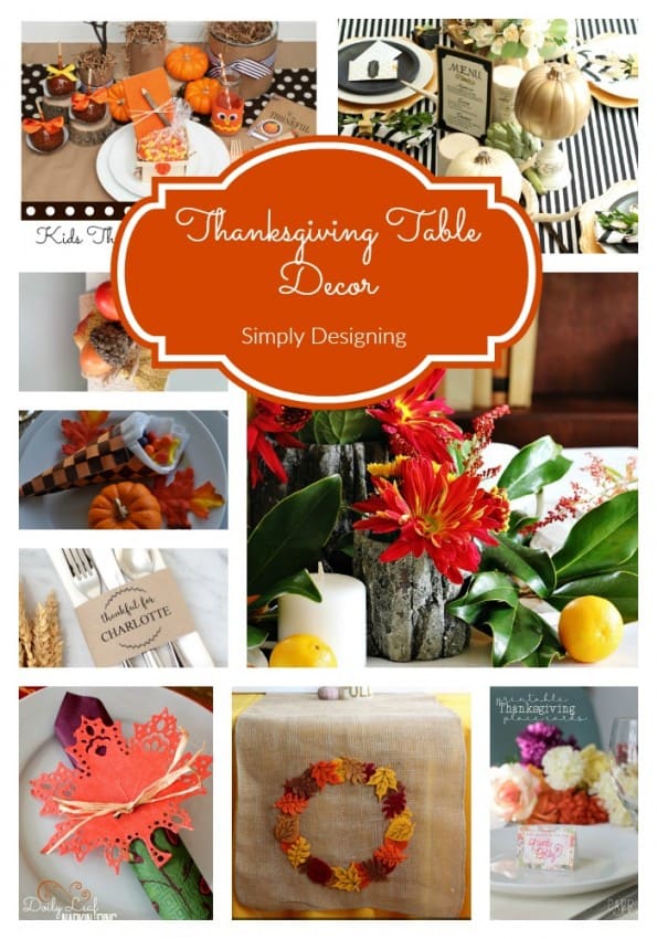 Thanksgiving Table Round Up Pinnable