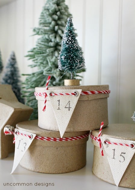 mini-box-christmas-advent-countdown-calendar