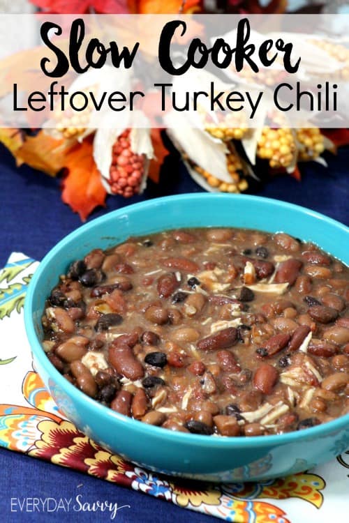 slow-cooker-leftover-turkey-chili