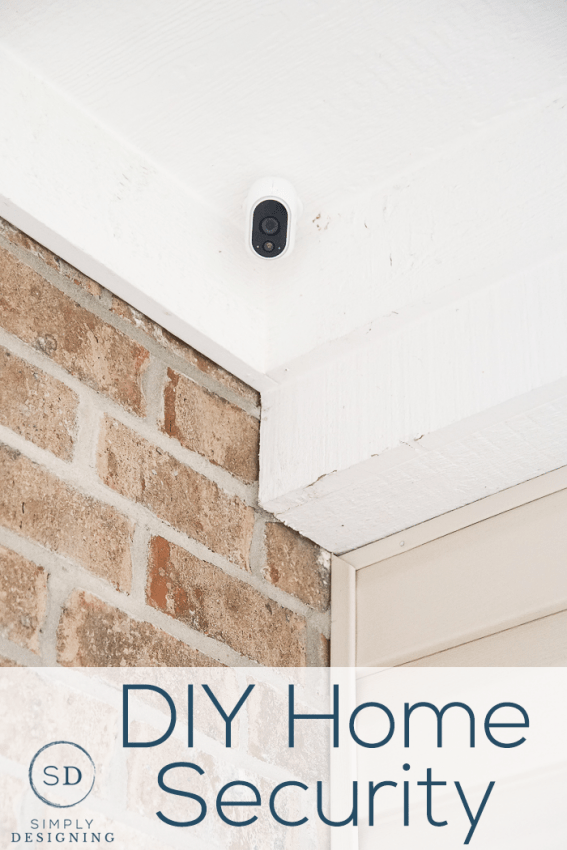 DIY Home Security System