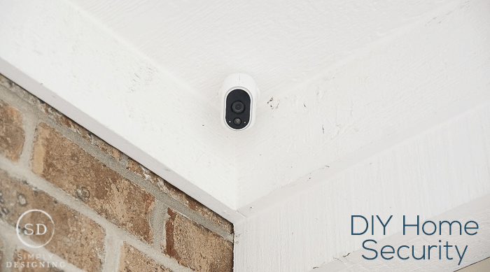 DIY Home Security System