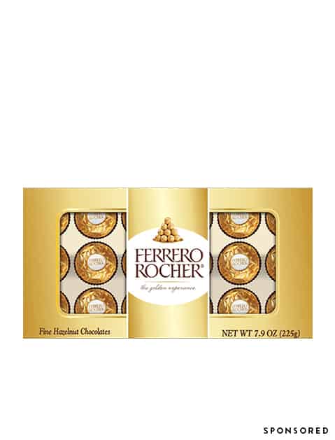 Ferreo Rocher Chocolates