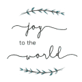 Joy to the World Printable {free} | Simply Designing with Ashley
