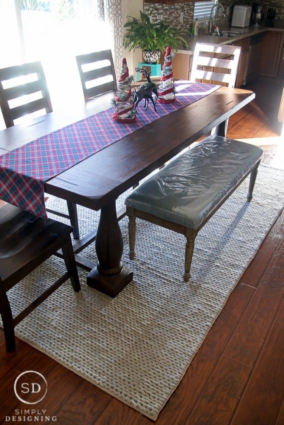 Kitchen Update and a New Rug