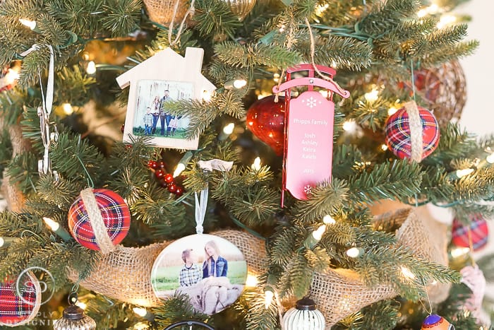 Personalized Ornaments