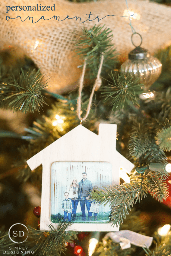 Personalized Ornaments