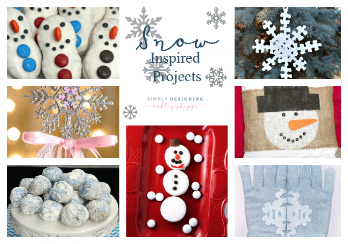 Snow Inspired Projects Featured | Snow Inspired Projects to make this Winter | 19 |