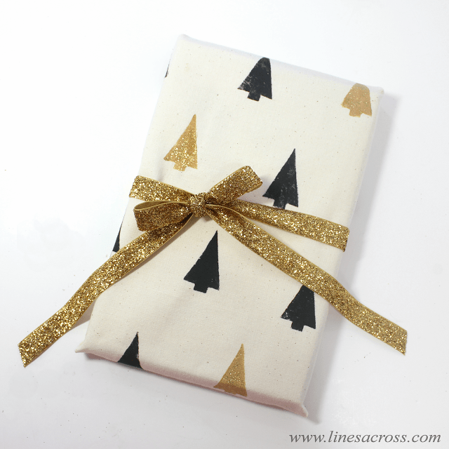 Download Gift Tag and Gift Wrap Ideas you can do yourself | Simply Designing with Ashley