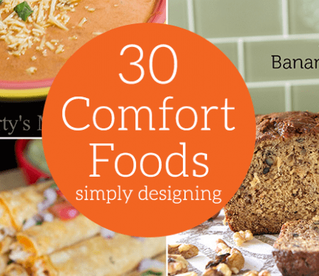 30 Comfort Foods Perfect for Winter Featured Image