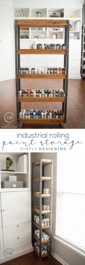 Craft Room Storage And Organization Ideas For Every Budget