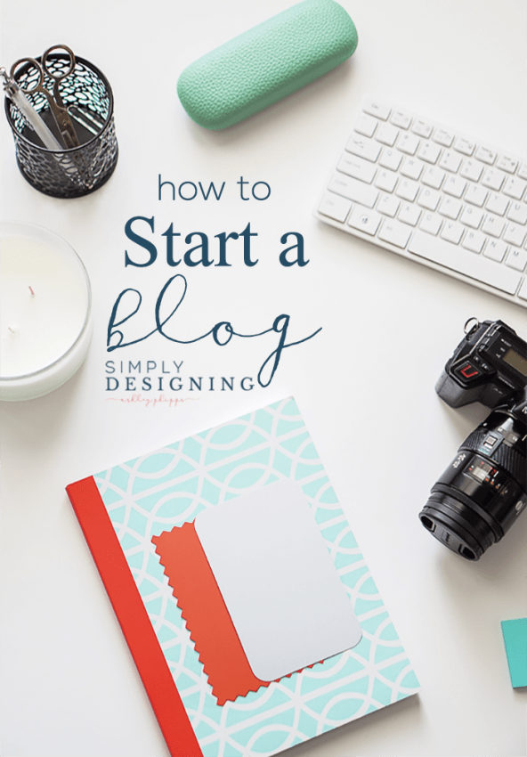 How to Start a Blog - sharing all the details of how to start a blog from the ground up