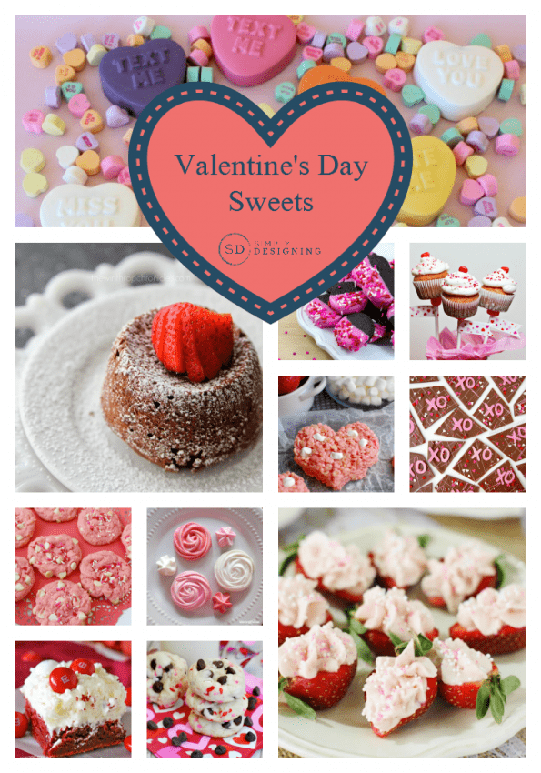 Valentine's Day Sweets