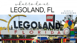 What to do at Legoland Florida in one or two days What to do at Legoland Florida 2 HGTV Dream Home