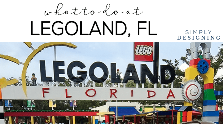 What to do at Legoland Florida in one or two days | What to do at Legoland Florida | 12 | summer dinner party idea