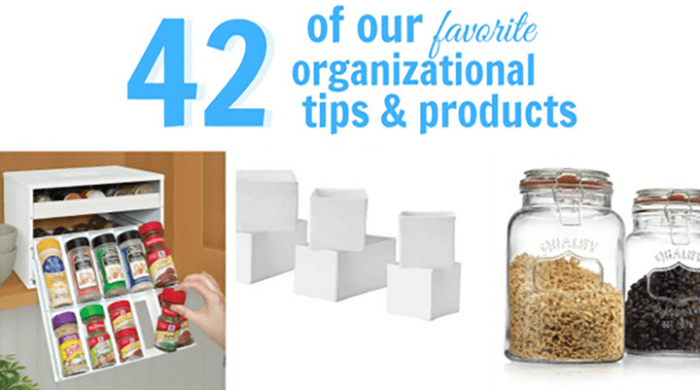 best organizational products featured image | Best Organizational Products | 13 | New Year's Resolutions