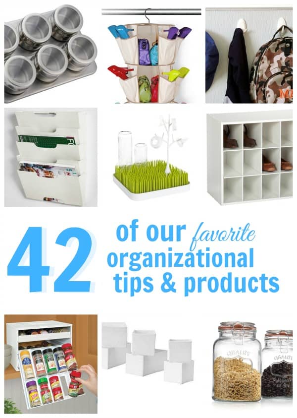 best organizational products