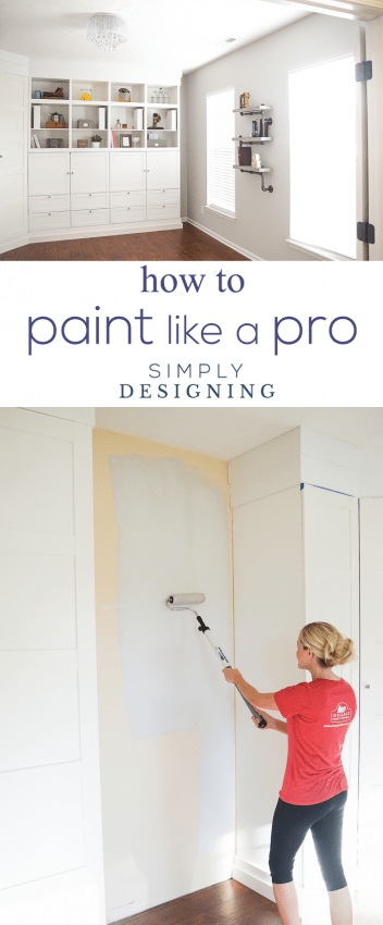 How to Paint Your Room Like a Pro