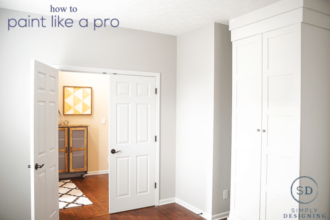 How to Paint Your Room Like a Pro