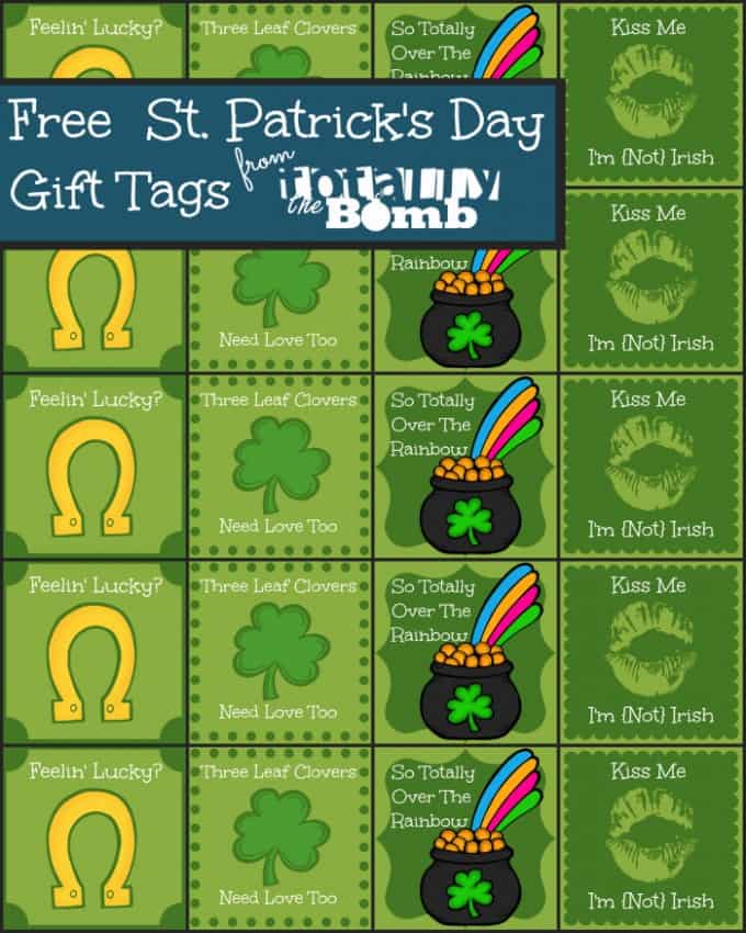 Free-St-Patricks-Day-Gift-Tags-From-Totally-The-Bomb