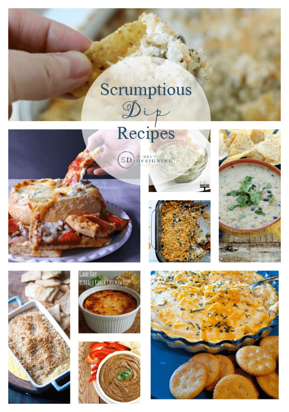 Scrumptious Dip Recipes