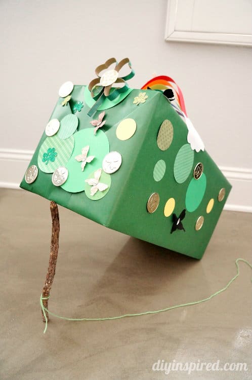 Leprechaun Trap - Hoosier Homemade