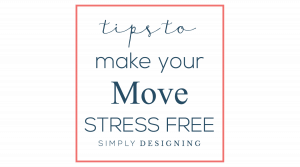 Tips to Make Your Move Stress Free featured image Tips to Make your Move Stress Free 2 organizational ideas