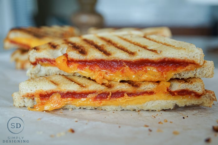 Better Than Pizza Grilled Cheese Sandwich 00157 Better Than Pizza Grilled Cheese Sandwich 22