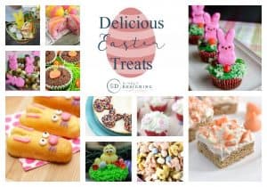 Delicious Easter Treats Featured Delicious Easter Treats 4 Container Gardening