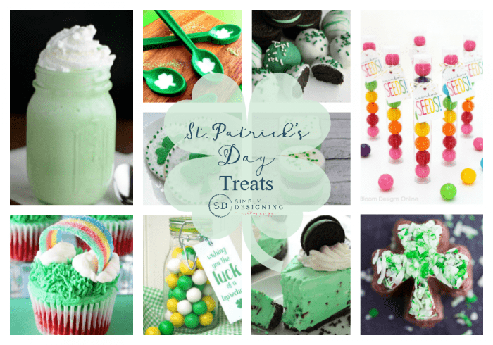 St. Patricks Day Treats Featured Image St. Patrick's Day Treats 13 back to school